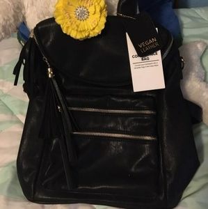 MMS Convertible Backpack NWT